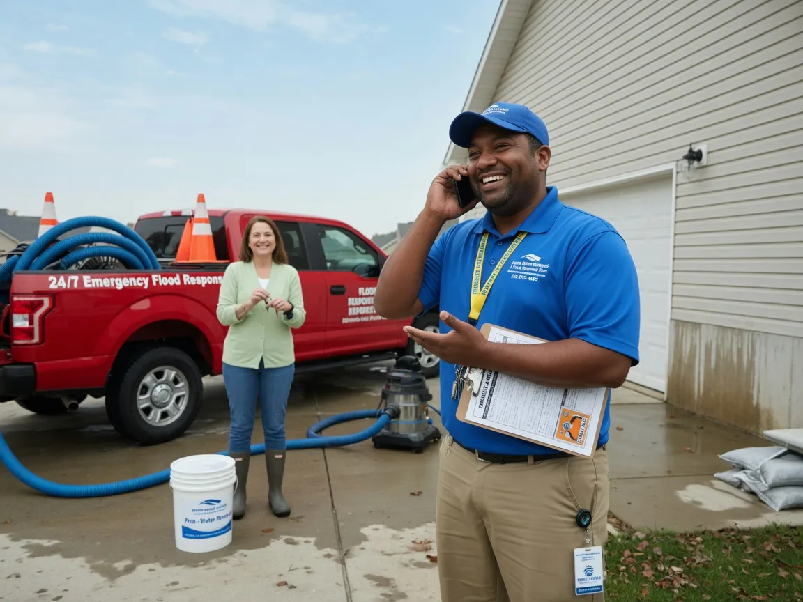 Storm Damage Water Removal Eatonville, WA FAQs